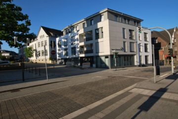 2-Zimmer Wohnung, Balkon, Aufzug seniorengerecht im Zentrum von Heiligenhaus, 42579 Heiligenhaus, Etagenwohnung