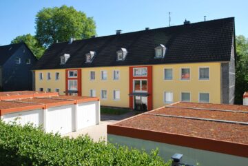 1. OG – Schöne 3 Zimmer Wohnung mit großer Dusche optional Garage, 42579 Heiligenhaus, Etagenwohnung
