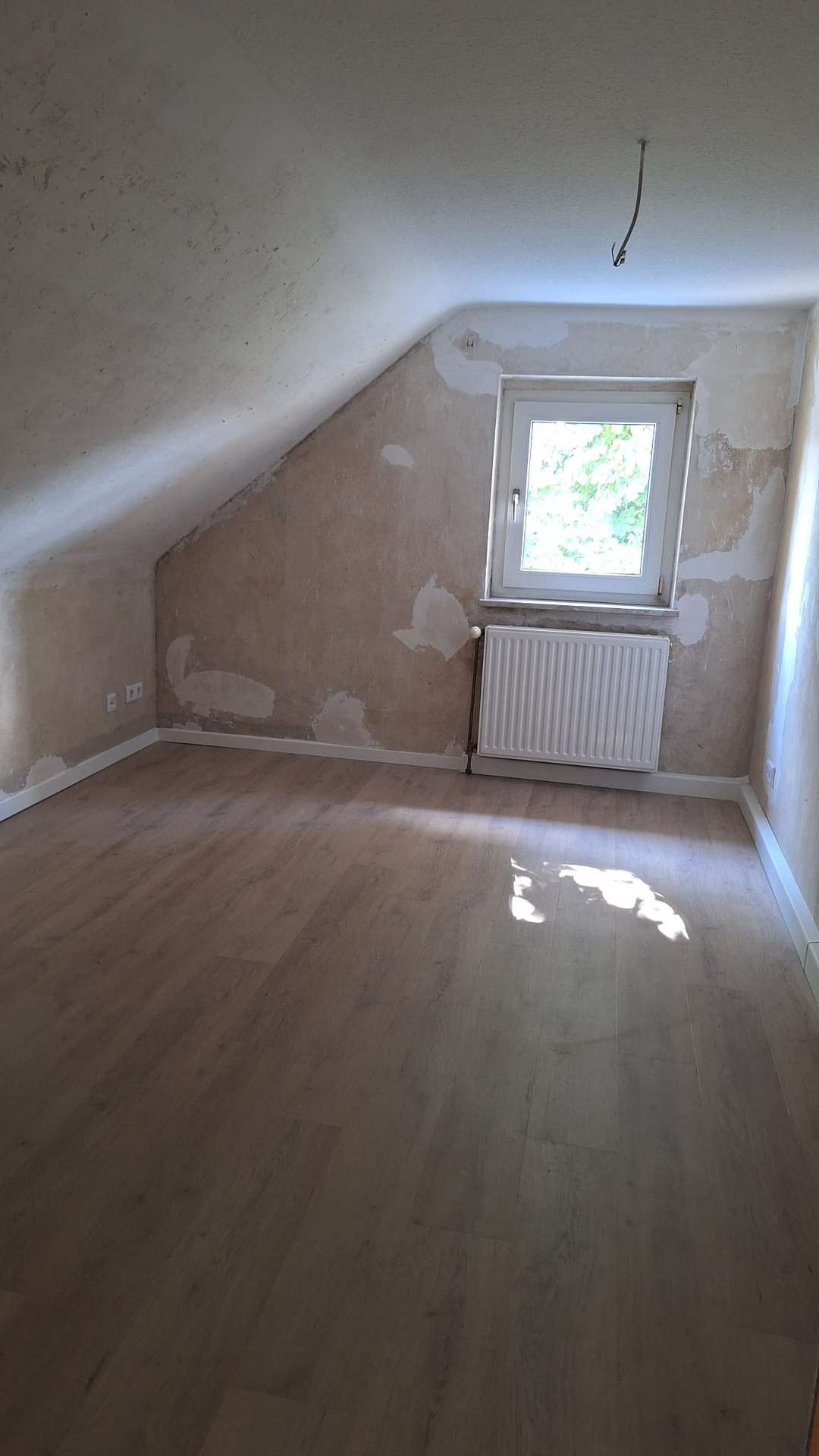 20260915 Mansardenzimmer